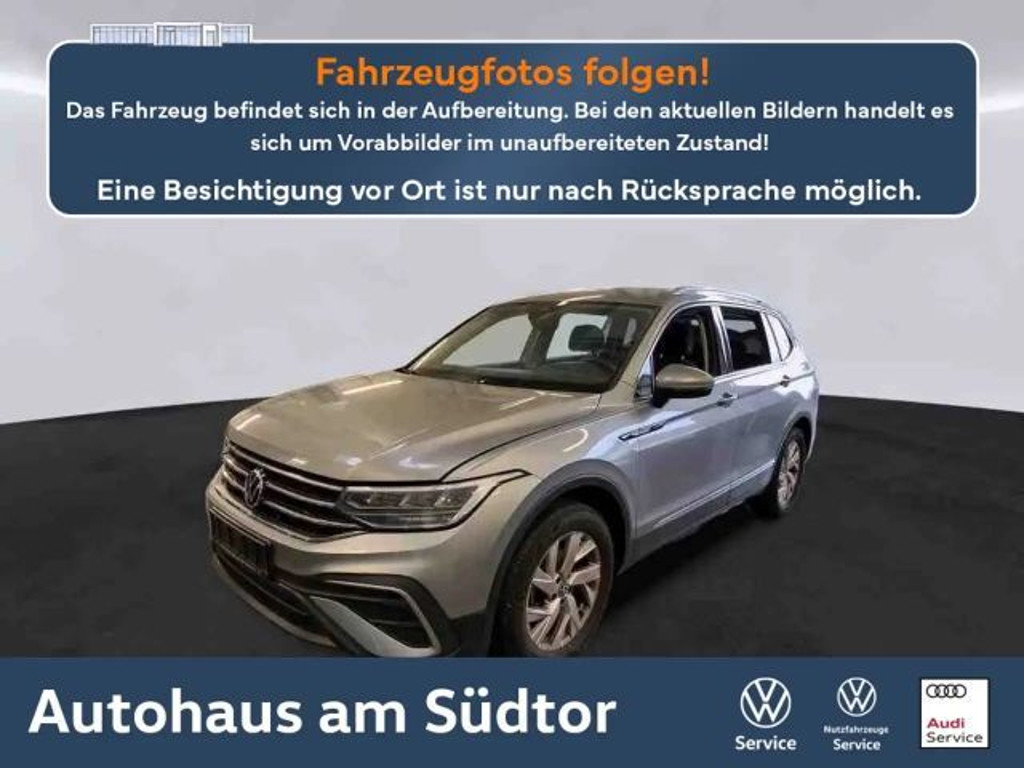 Volkswagen Tiguan Life Allspace 2.0 TDI