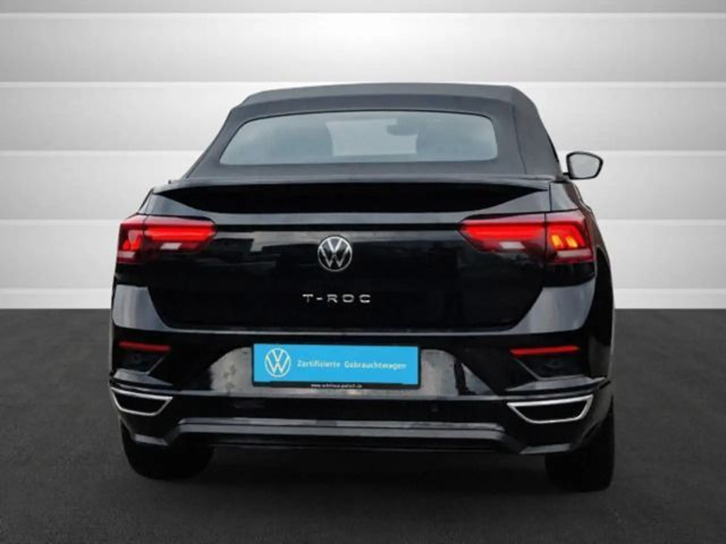 Volkswagen T-Roc Style Cabriolet R-Line 1.5 TSI