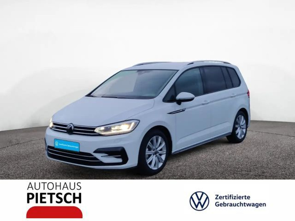 Volkswagen Touran Comfortline 1.5 TSI IQ.Drive