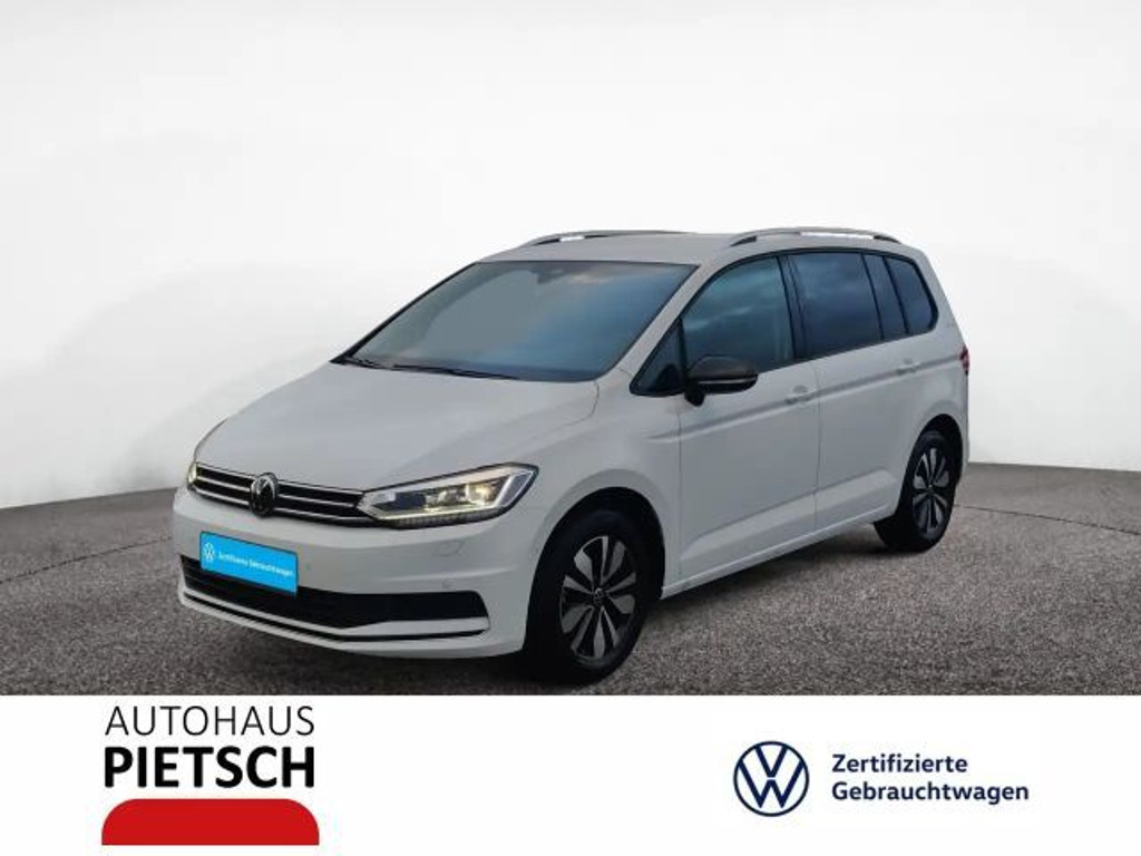 Volkswagen Touran DSG 1.5 TSI