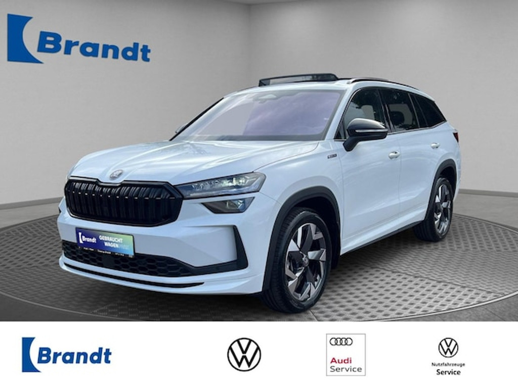 Skoda Kodiaq 4x4 Sportline 2.0 TDI