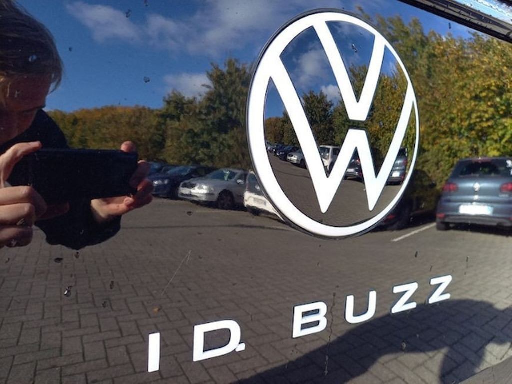 Volkswagen ID.Buzz