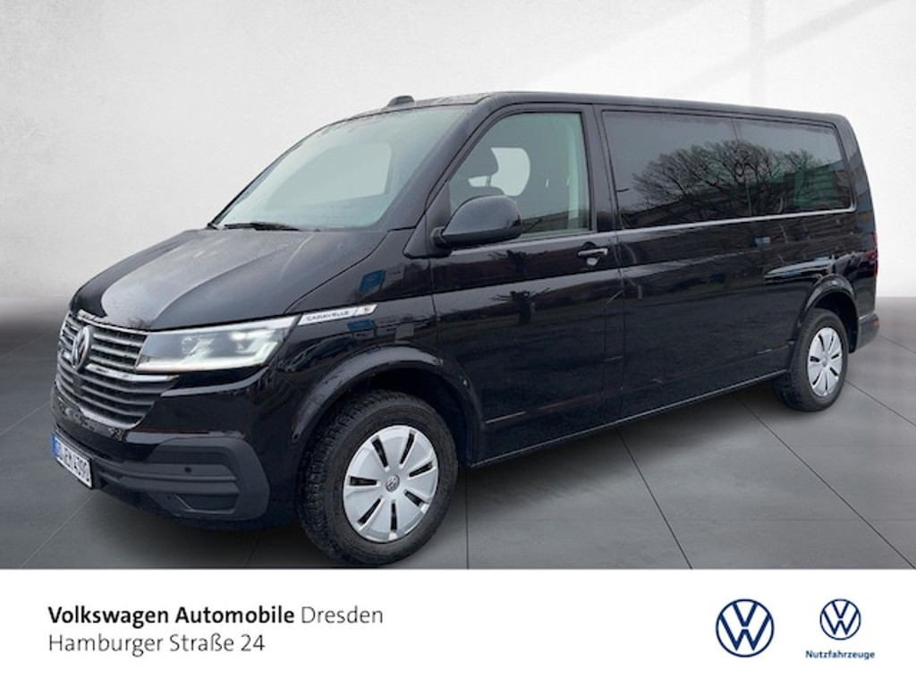Volkswagen Caravelle Comfortline DSG 2.0 TDI Lang T6