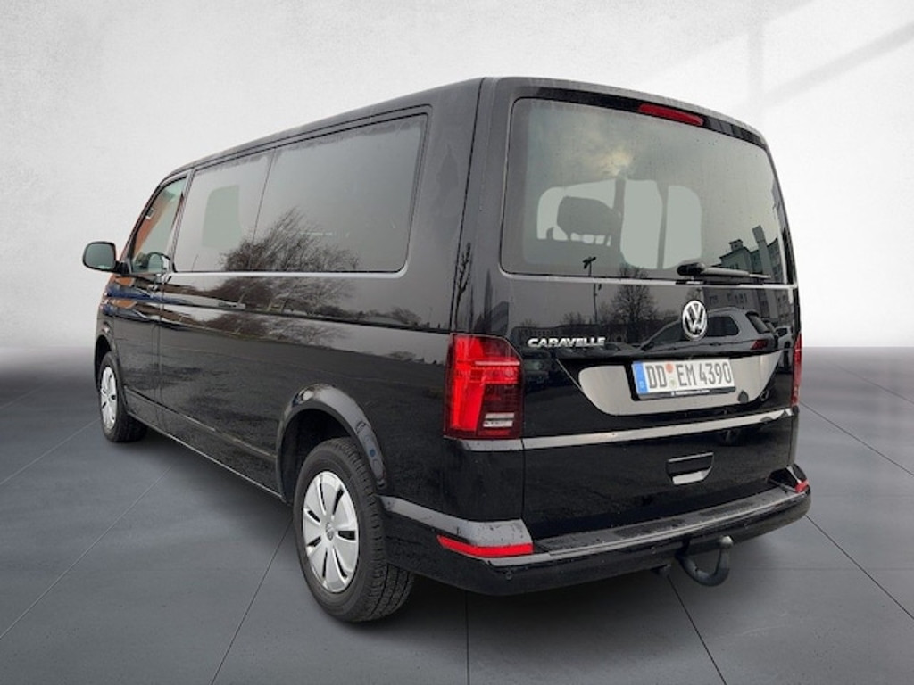 Volkswagen Caravelle