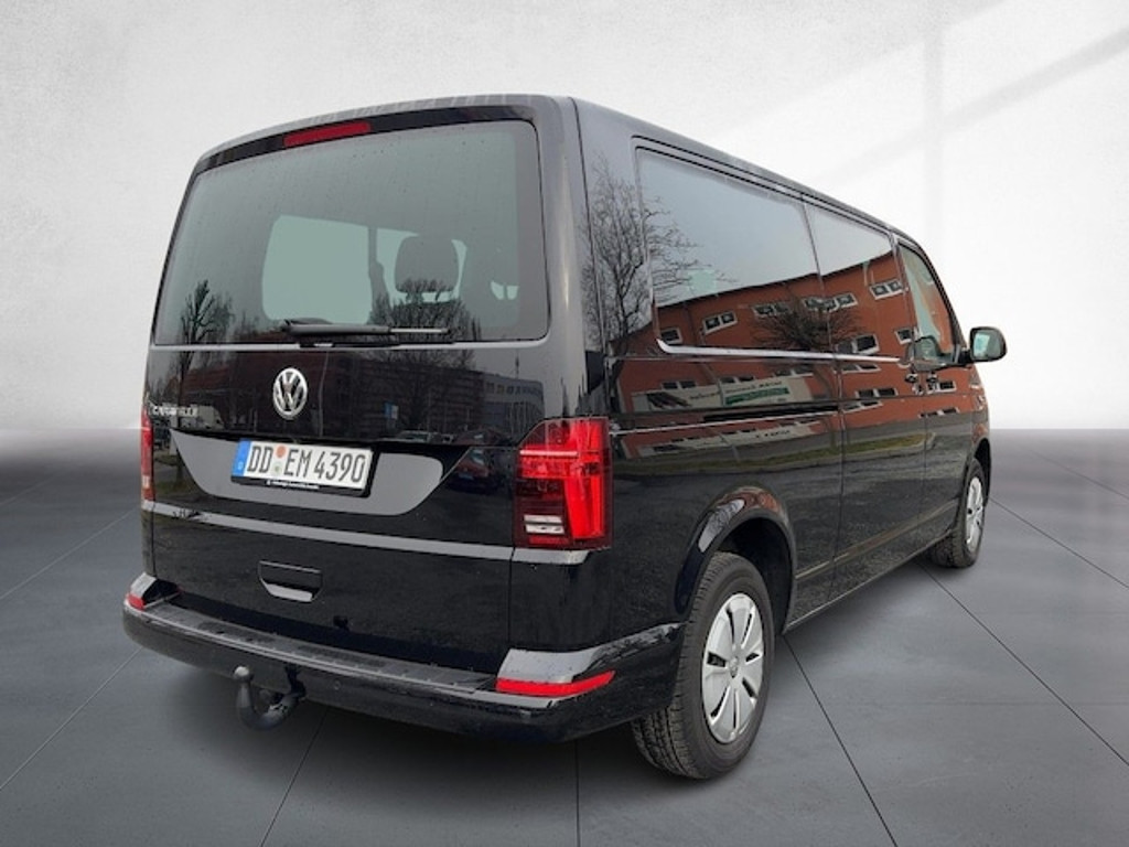 Volkswagen Caravelle
