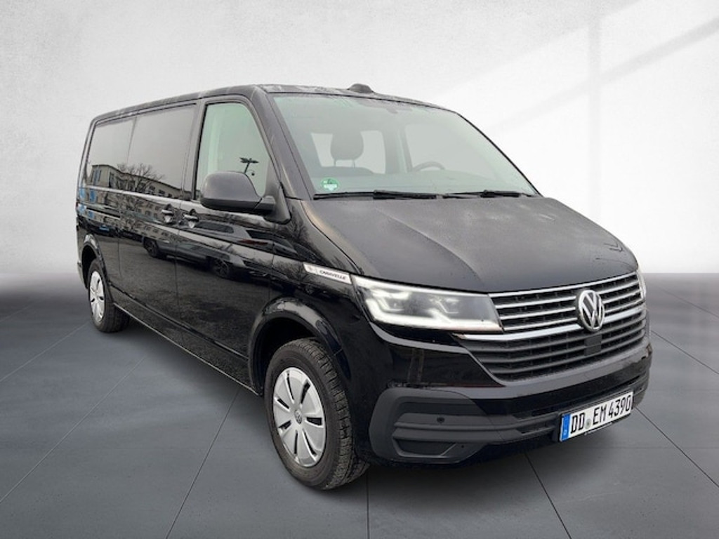 Volkswagen Caravelle