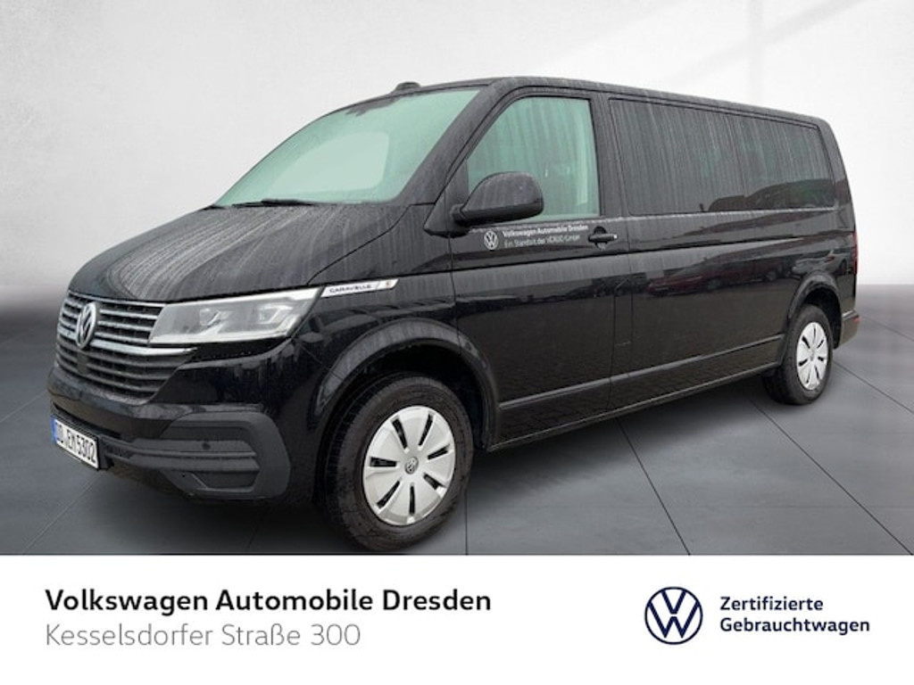 Volkswagen Caravelle Comfortline Lang T6