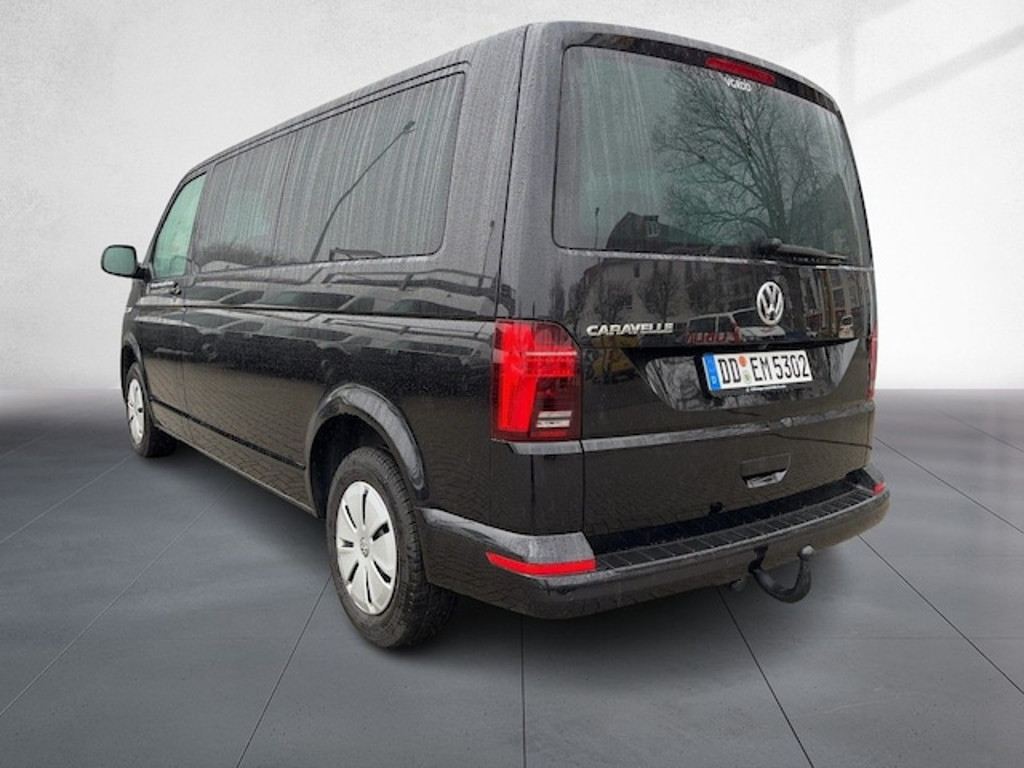 Volkswagen Caravelle