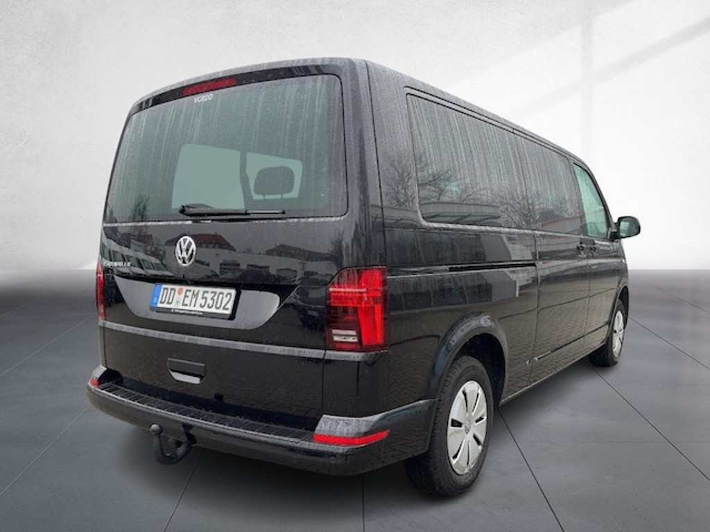Volkswagen Caravelle