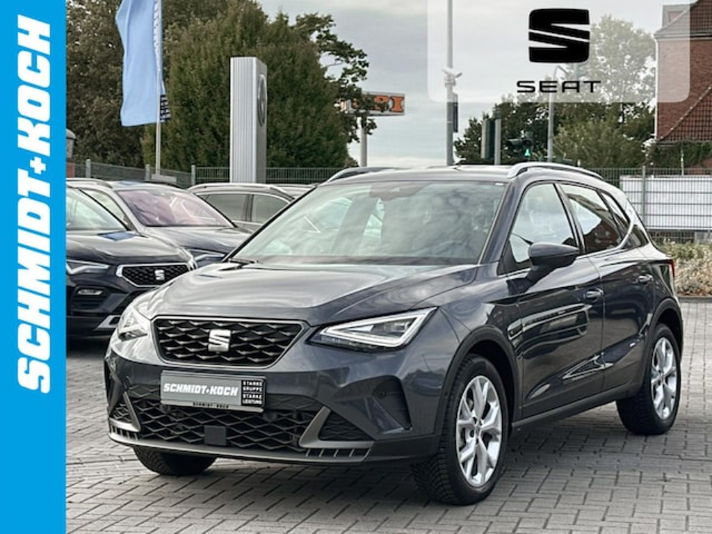 Seat Arona FR-lijn 1.0 TSI DSG