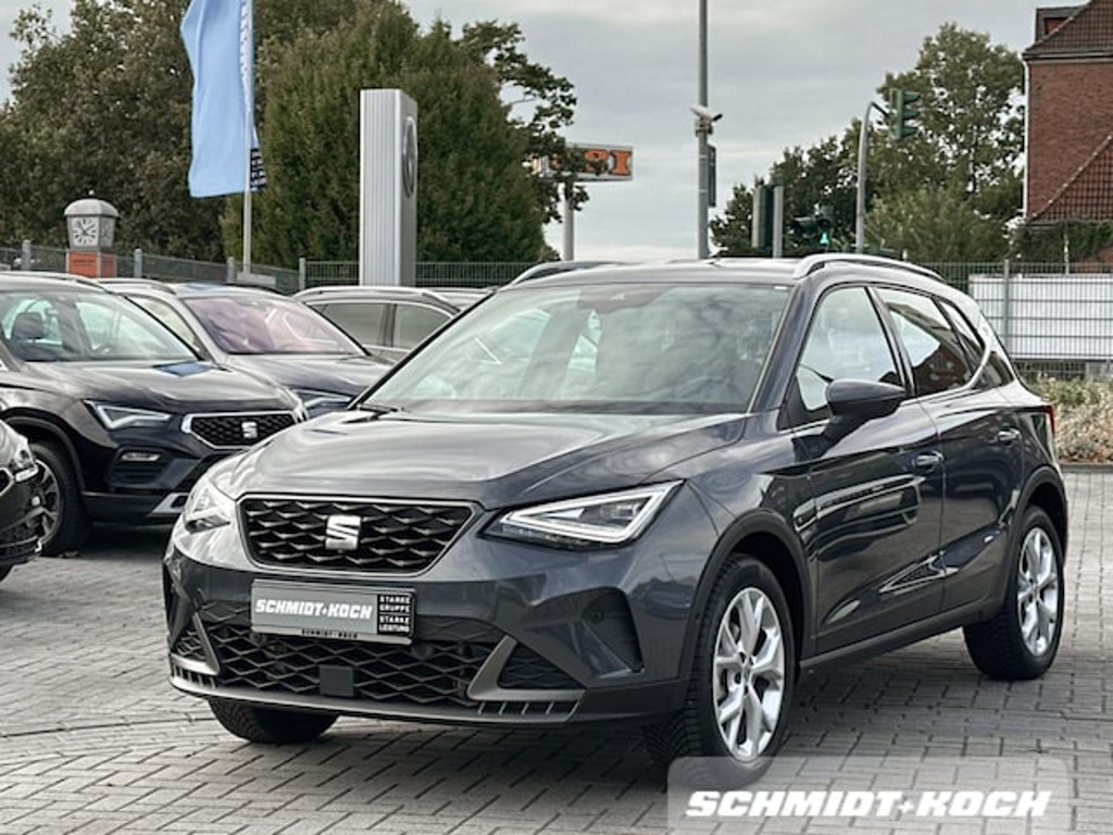 Seat Arona