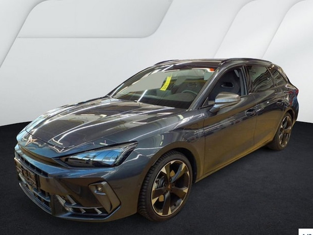 Cupra Leon Sportstourer ST