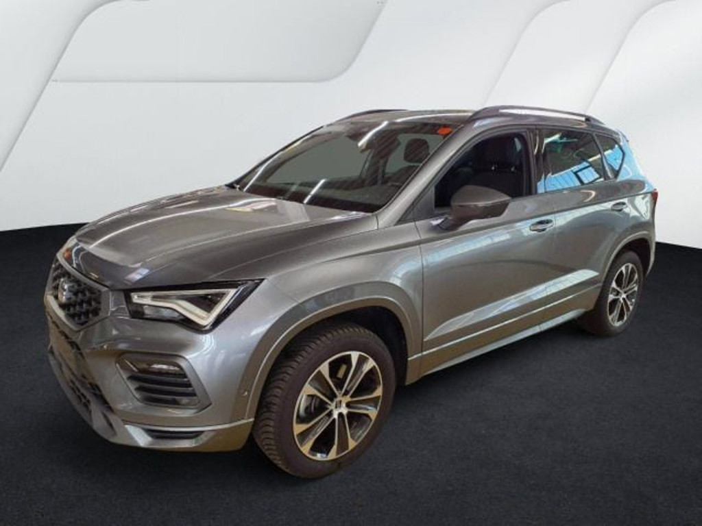 Seat Ateca 2.0 TDI FR-lijn DSG