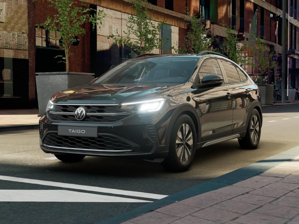 Volkswagen Taigo GOAL R-KAMERA LED ACC SHZ KlimaA PDC