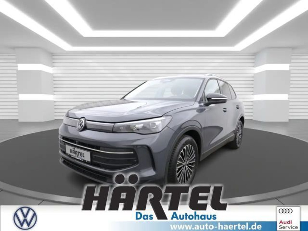 Volkswagen Tiguan DSG 2.0 TDI