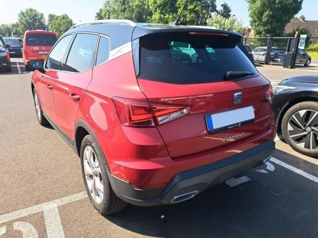 Seat Arona