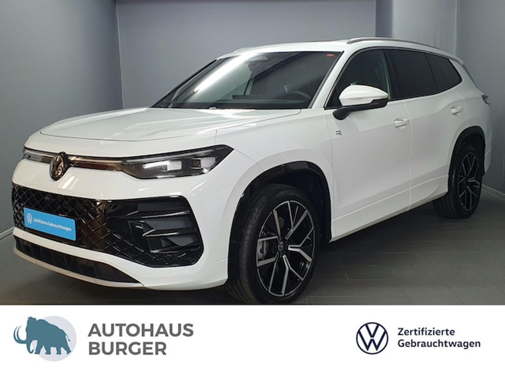 Volkswagen Tayron DSG R-Line 2.0 TDI