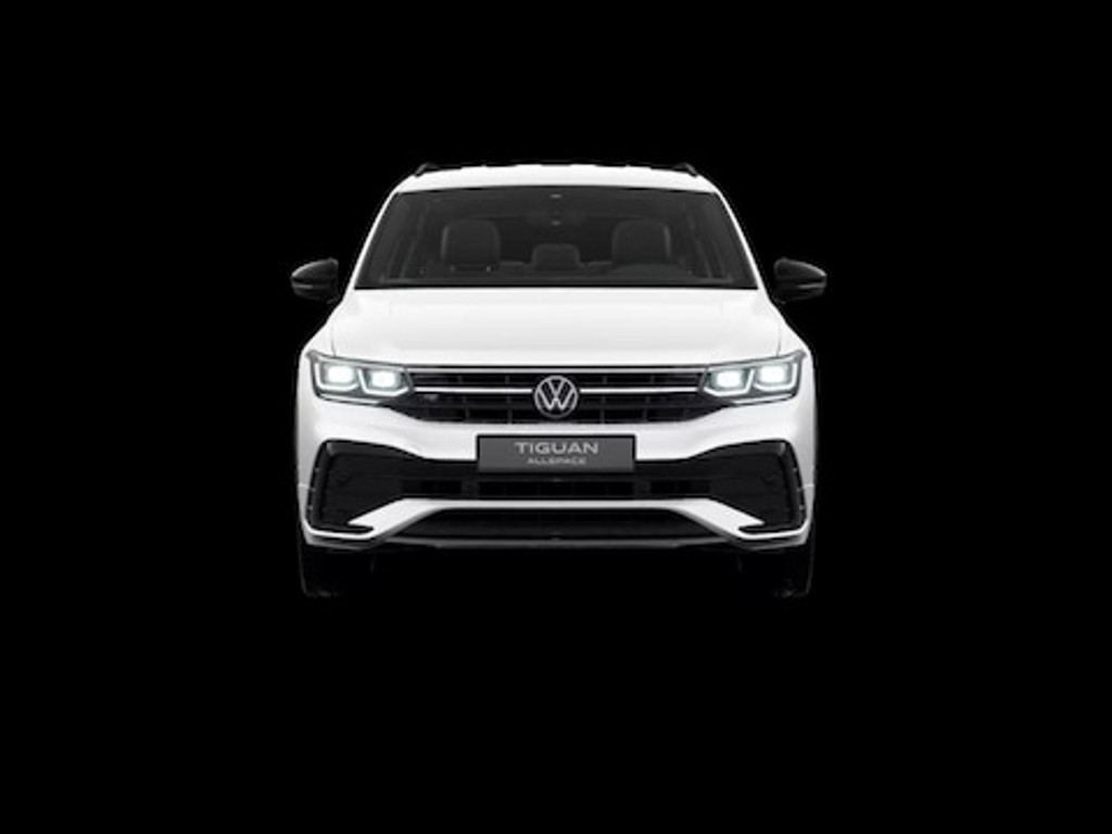 Volkswagen Tiguan DSG Allspace 2.0 TSI