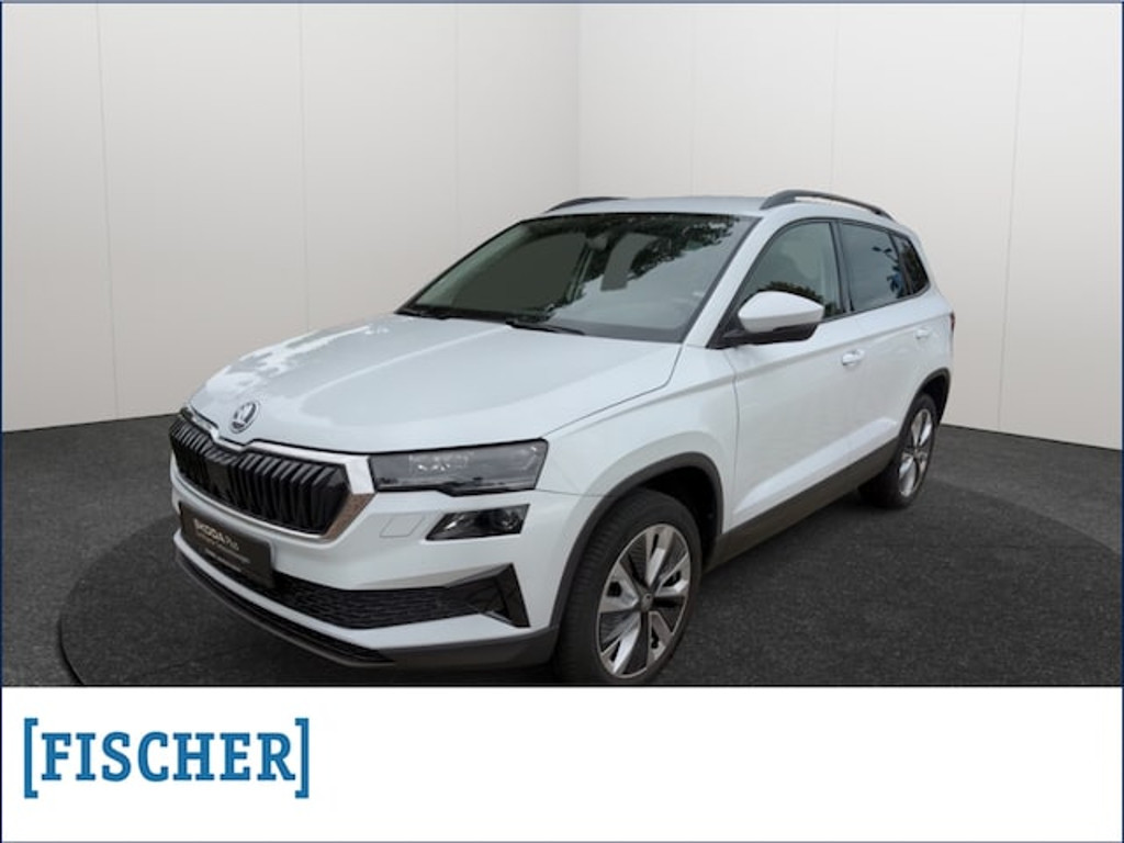 Skoda Karoq Style 1.5 TSI Style