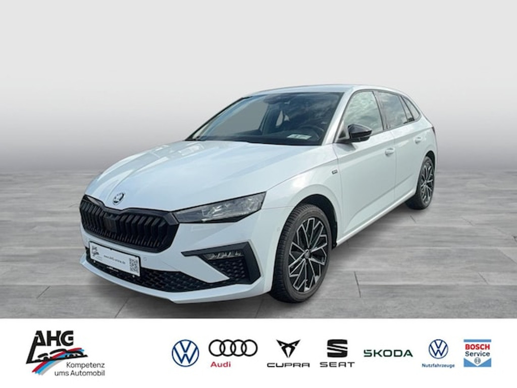 Skoda Scala 1.0 TSI Selection