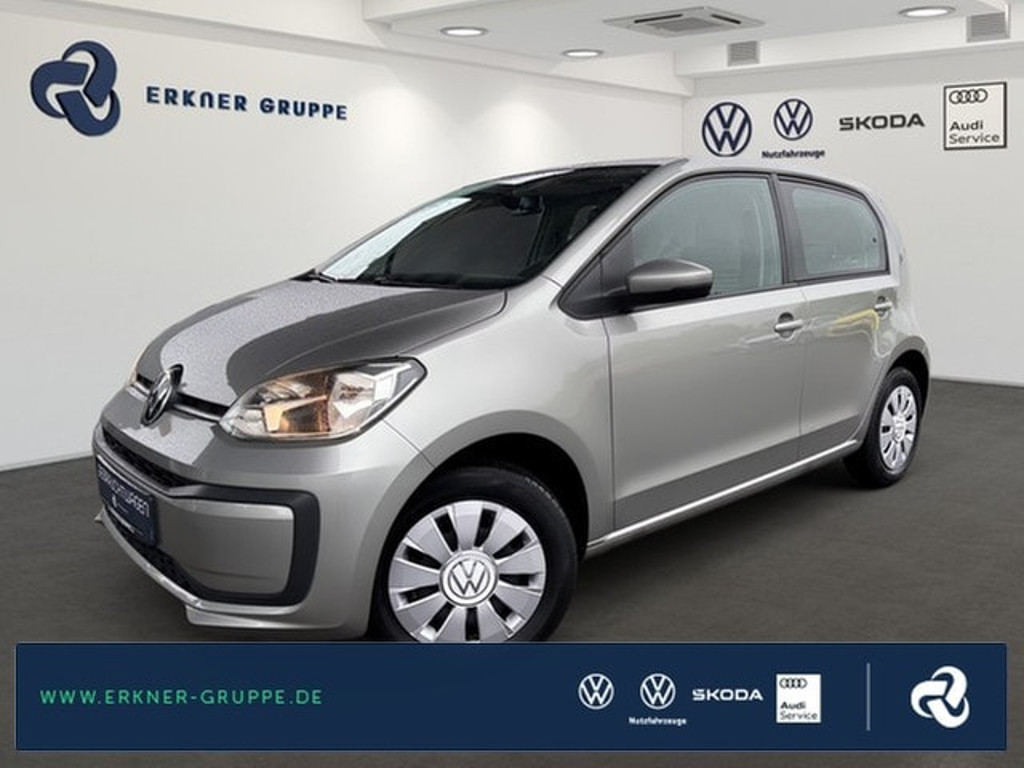 Volkswagen up! Move up! Move