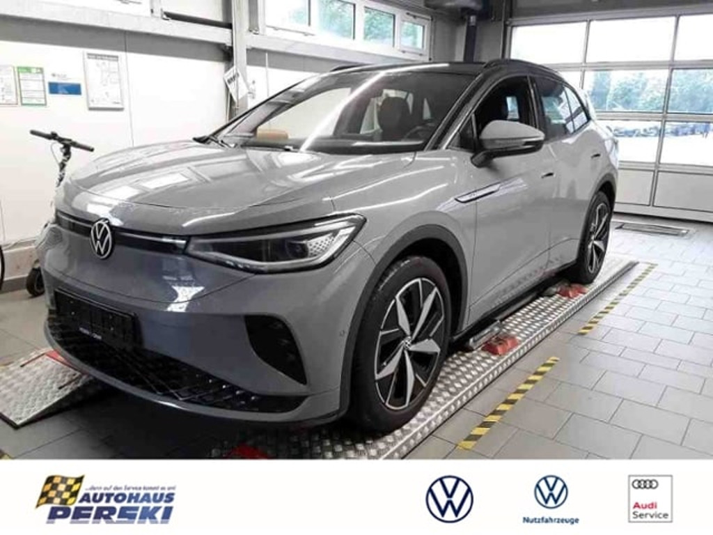 Volkswagen ID.4 4Motion 220 kW