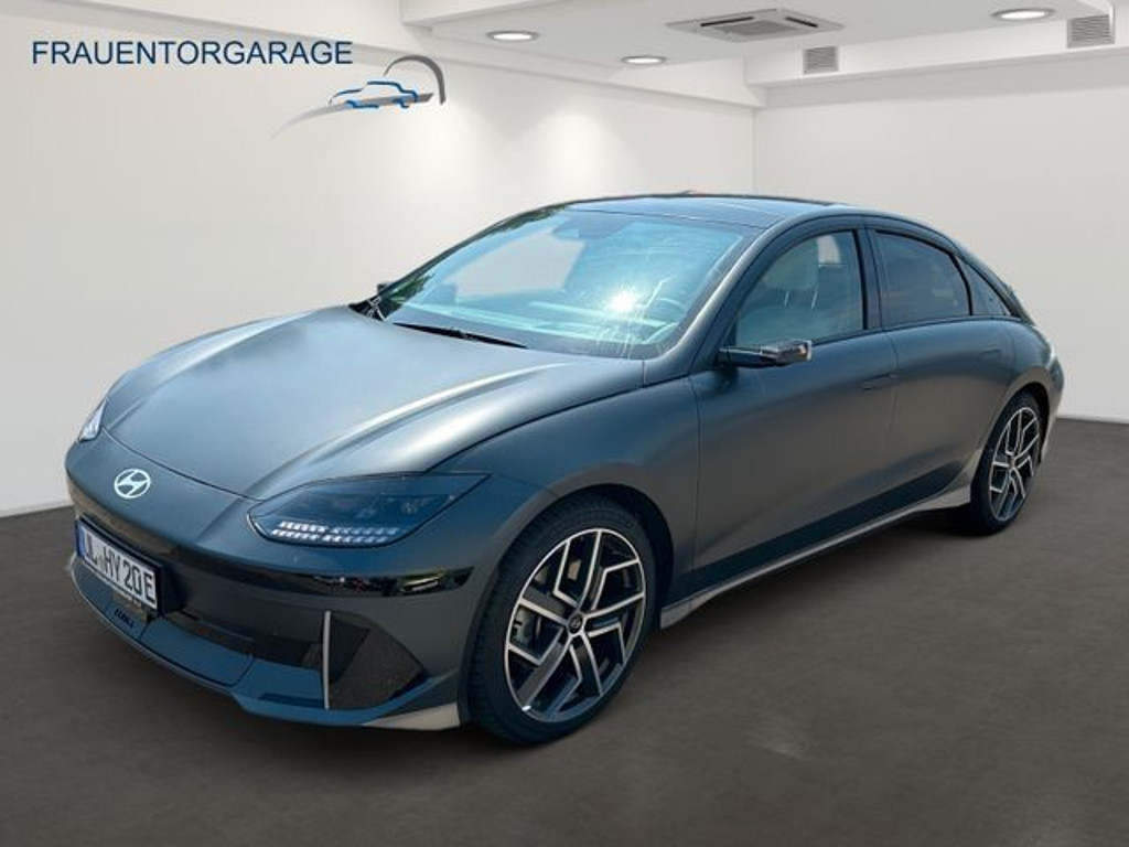 Hyundai IONIQ 6 Vierwielaandrijving