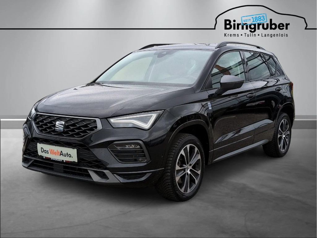 Seat Ateca 2.0 TDI FR-lijn DSG