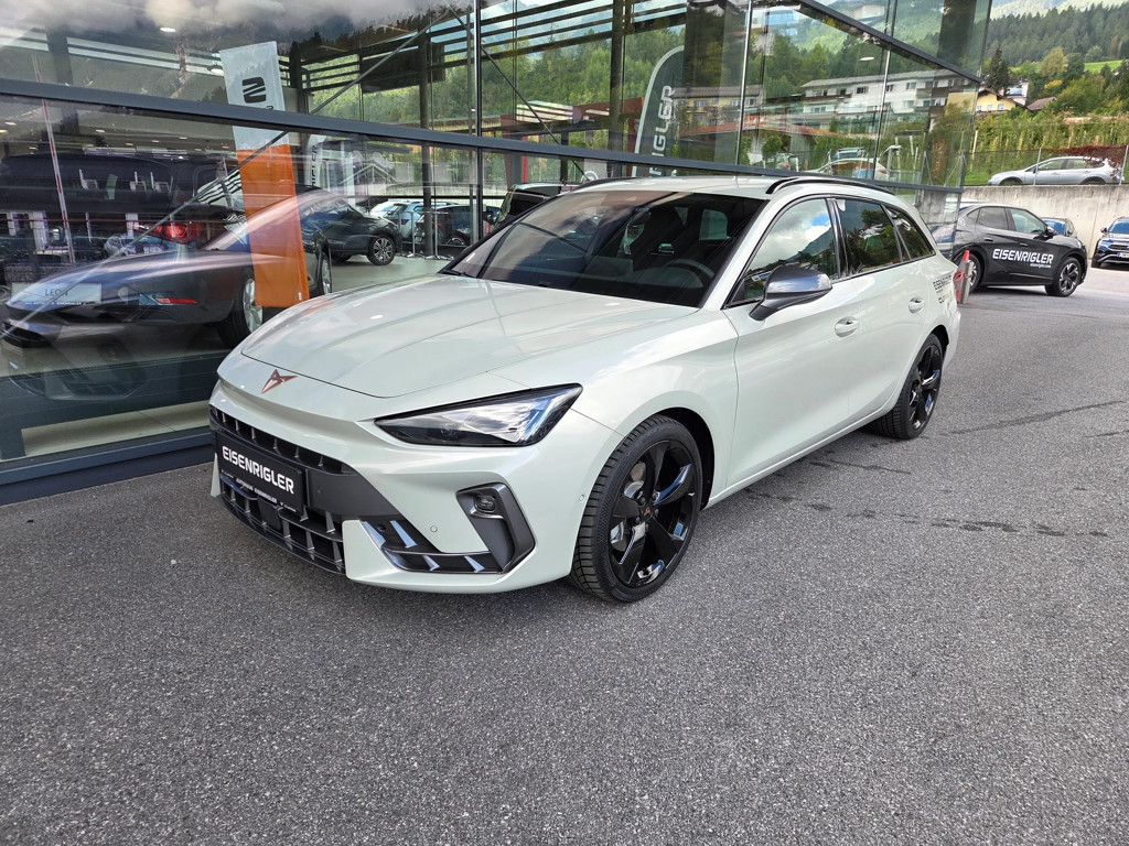 Cupra Leon 4Drive 2.0 TSI DSG