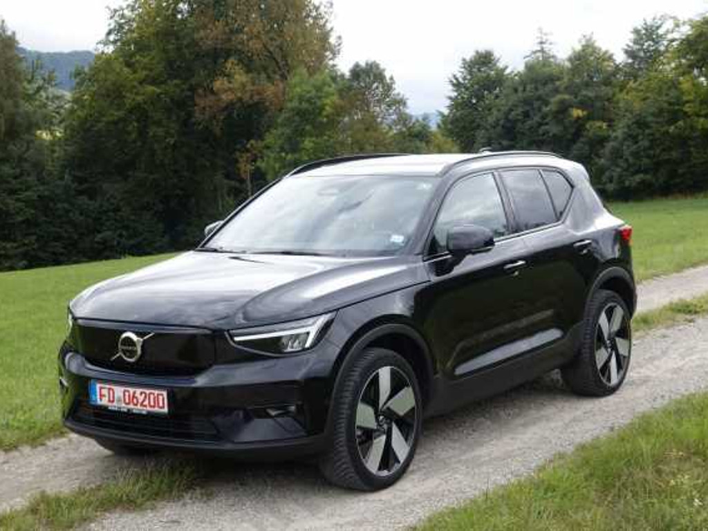 Volvo XC40 AWD Twin Engine Recharge Ultimate