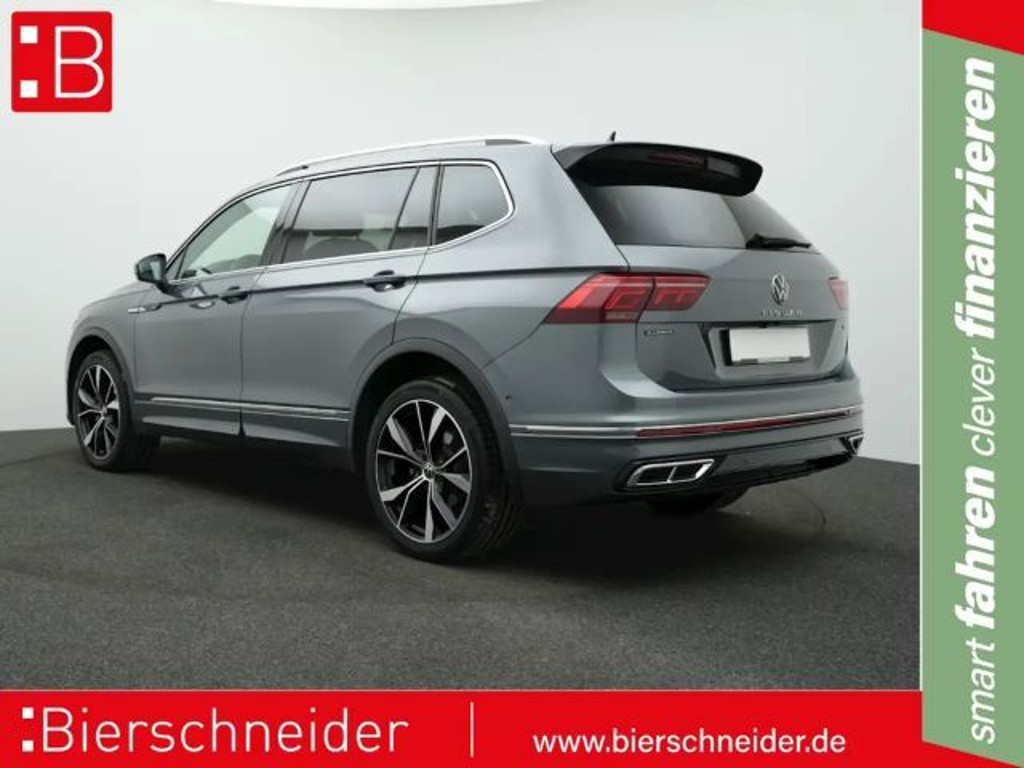 Volkswagen Tiguan DSG Allspace R-Line 2.0 TSI