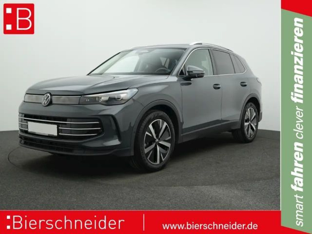 Volkswagen Tiguan DSG 2.0 TDI Elegance Elegance