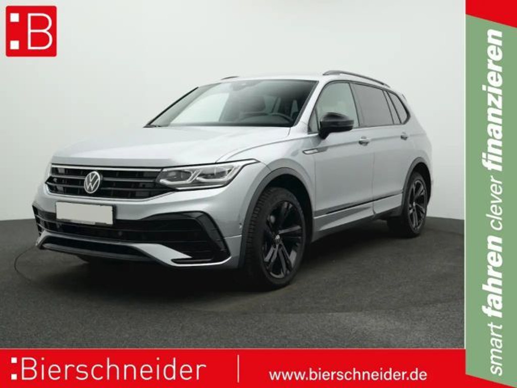 Volkswagen Tiguan DSG Allspace R-Line 2.0 TSI