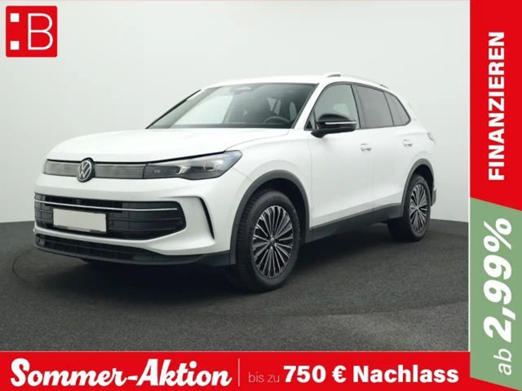 Volkswagen Tiguan DSG IQ.Drive 2.0 TDI