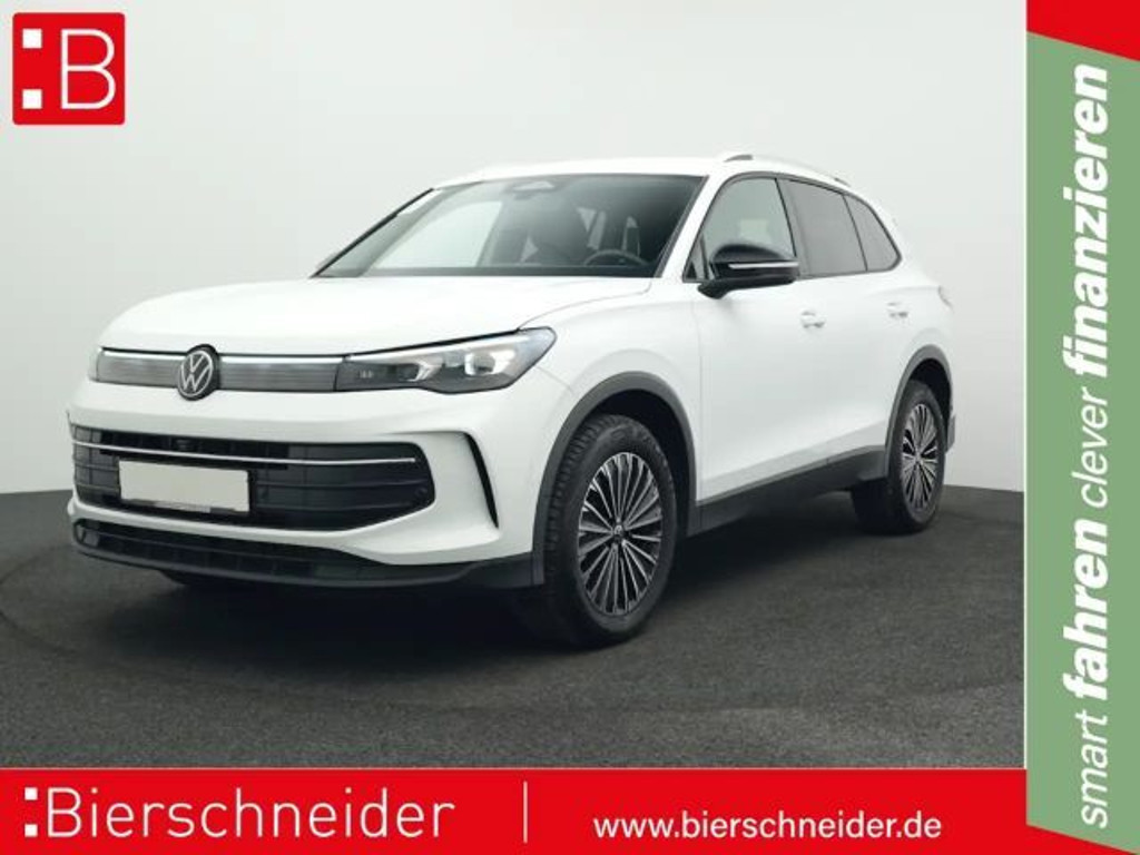 Volkswagen Tiguan DSG IQ.Drive 2.0 TDI