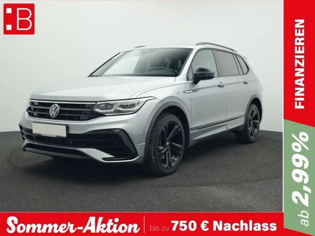 Volkswagen Tiguan DSG Allspace R-Line 2.0 TDI