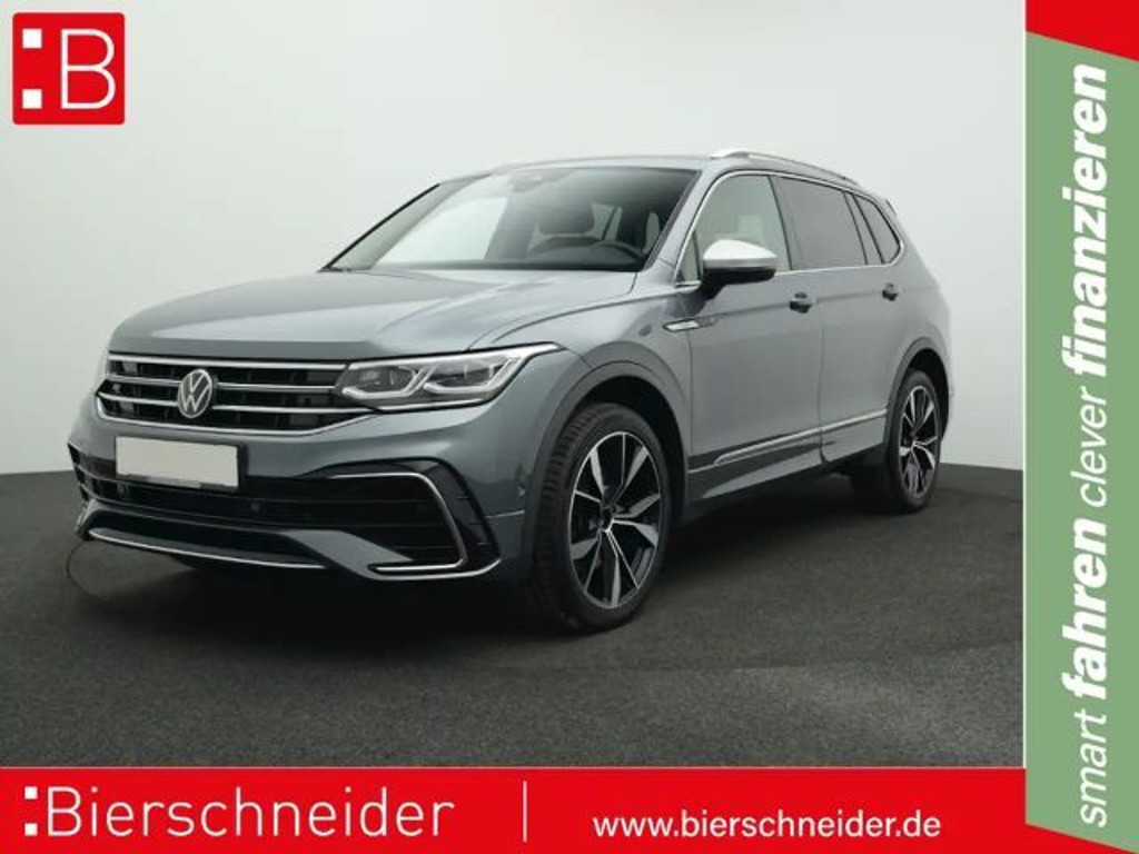 Volkswagen Tiguan DSG Allspace R-Line 2.0 TSI