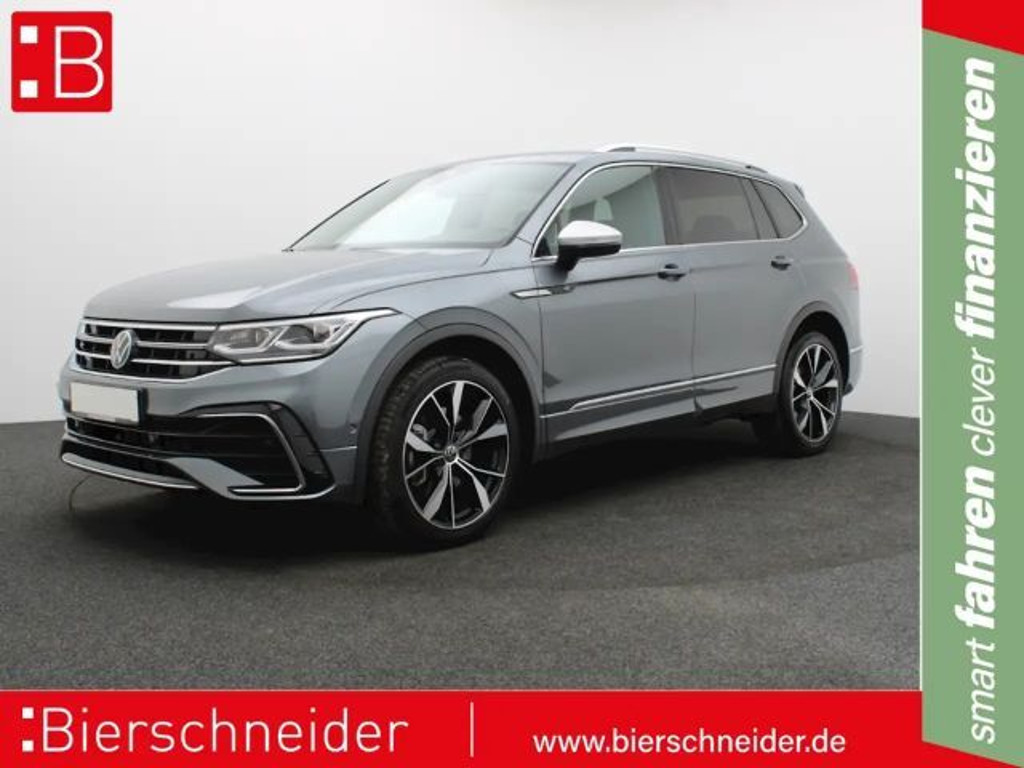 Volkswagen Tiguan DSG Allspace R-Line 2.0 TSI