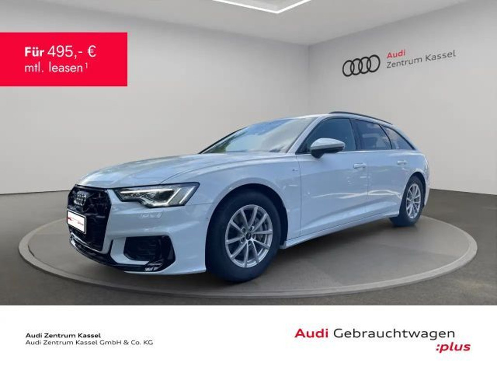 Audi A6 Avant S-Line 40 TDI