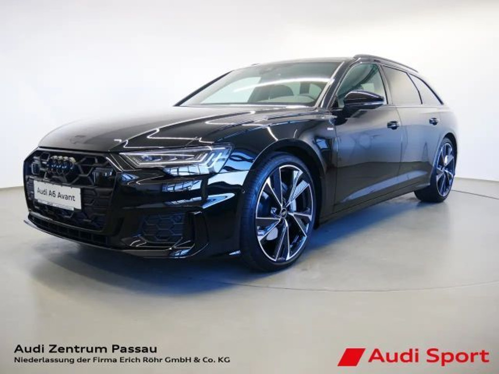 Audi A6 Avant Quattro S-Line 50 TDI