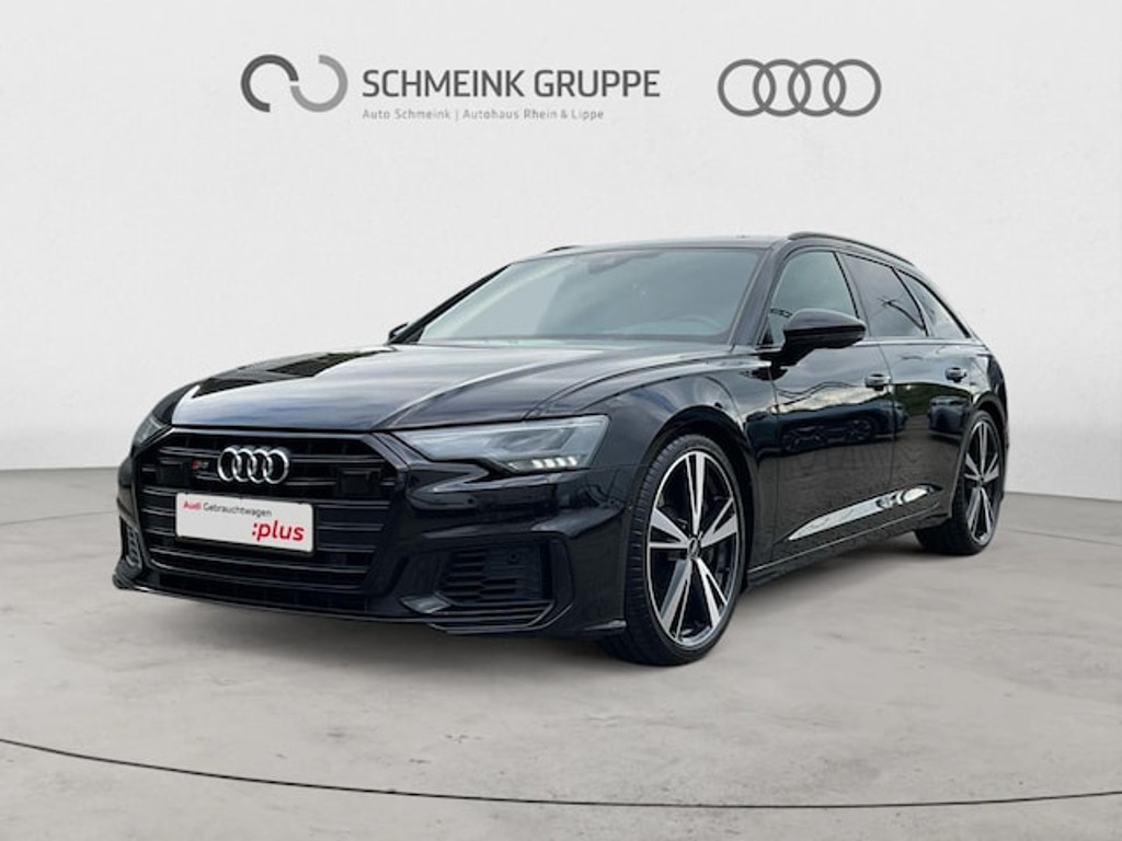 Audi S6 Avant Quattro