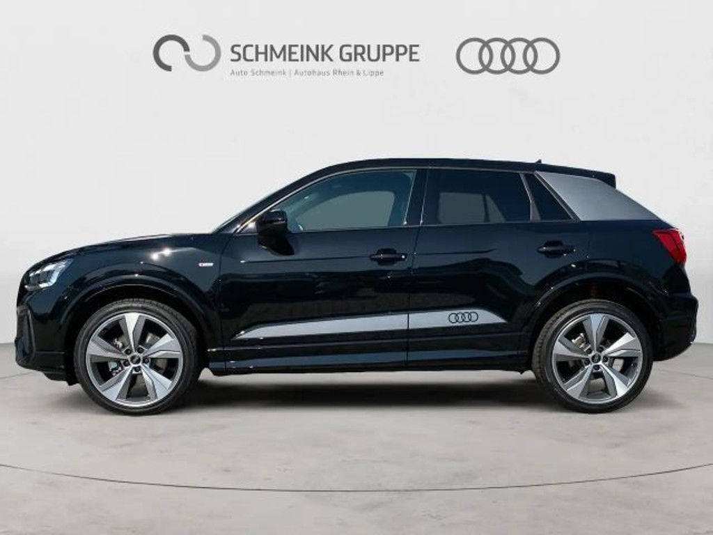 Audi Q2 S-Line S-Tronic 35 TFSI