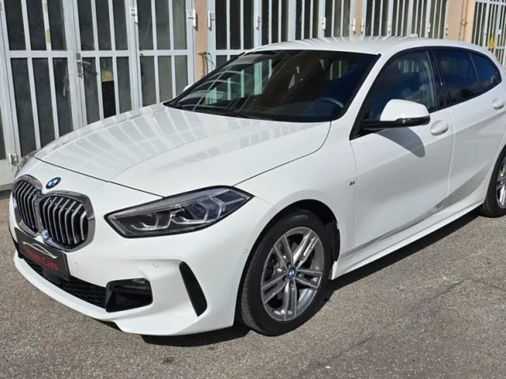 BMW 1 Serie 118 M-Sport 118d