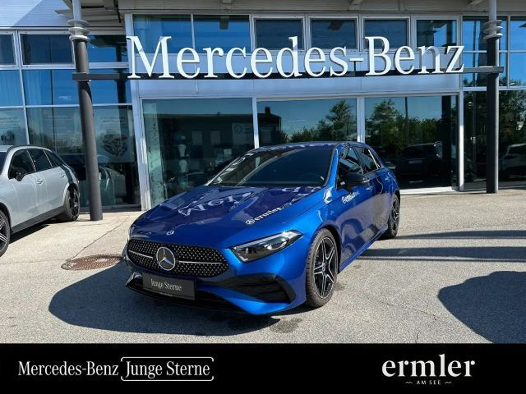 Mercedes-Benz A-Klasse A 200 AMG Line