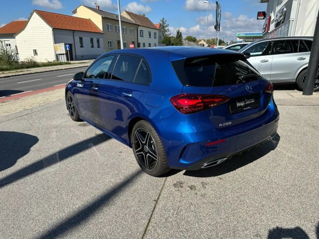 Mercedes-Benz A-Klasse