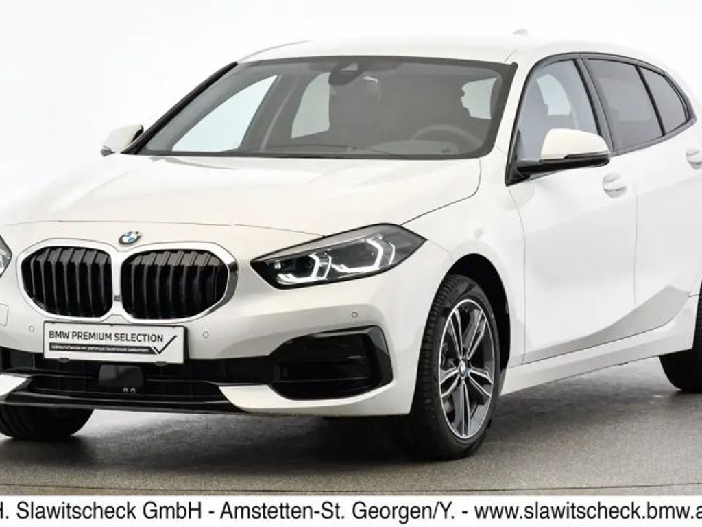 BMW 1 Serie 116 116i