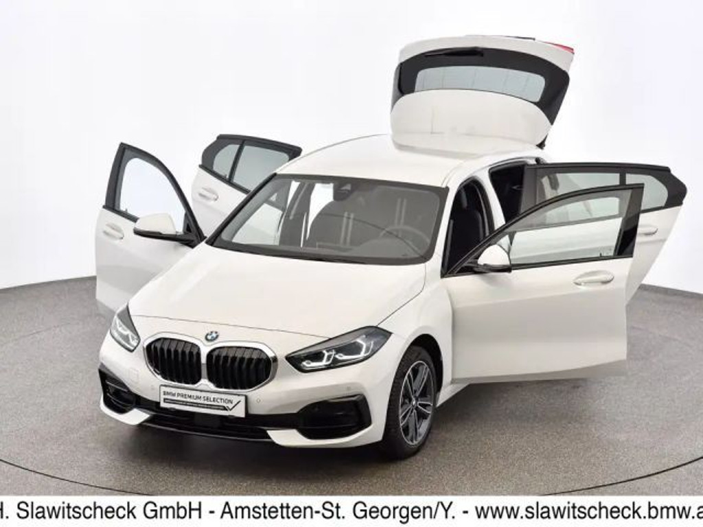 BMW 1 Serie