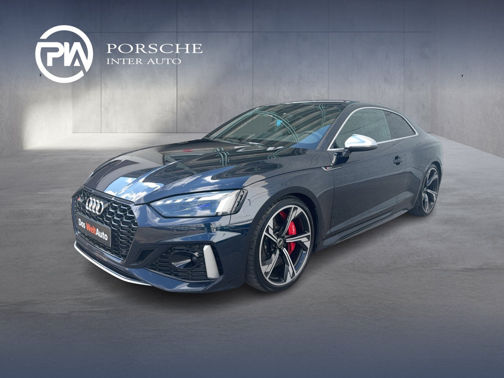 Audi RS5 Coupé
