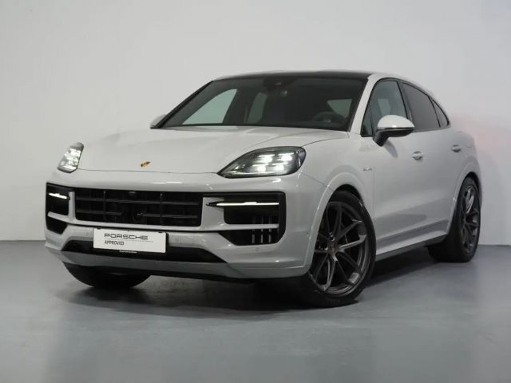 Porsche Cayenne E-Hybrid Coupé