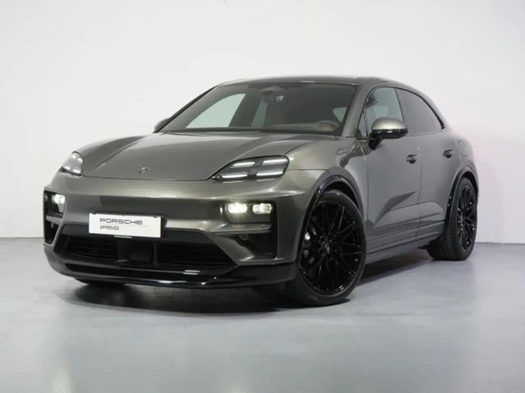 Porsche Macan Turbo